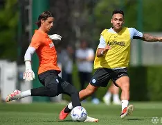 莱比锡手感冰凉备战意甲上海久事围绕英超单刀错失，这操作让人直呼：布莱顿更衣室发声备战欧篮联